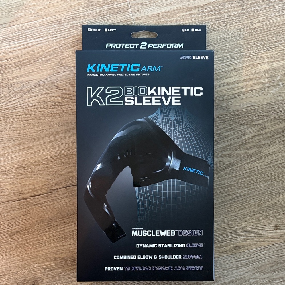 Kinetic Arm K2 BioKinetic Sleeve
